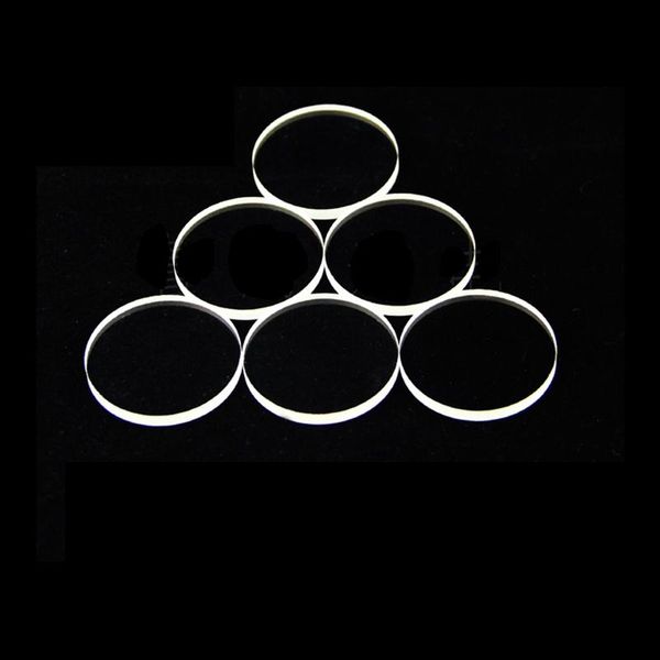 

lab supplies quartz glass sheet jgs1 high temperature resistance, acid and alkali ultra-thin, round
