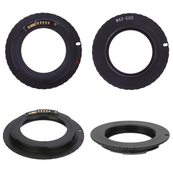 

lens adapters & mounts m42 camera electronic ring suitable for adapter to slr h5i8