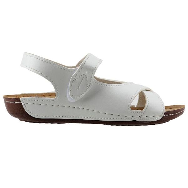 

aryan t08-090 daily anatomical jelli ladies sandals slippers, Black