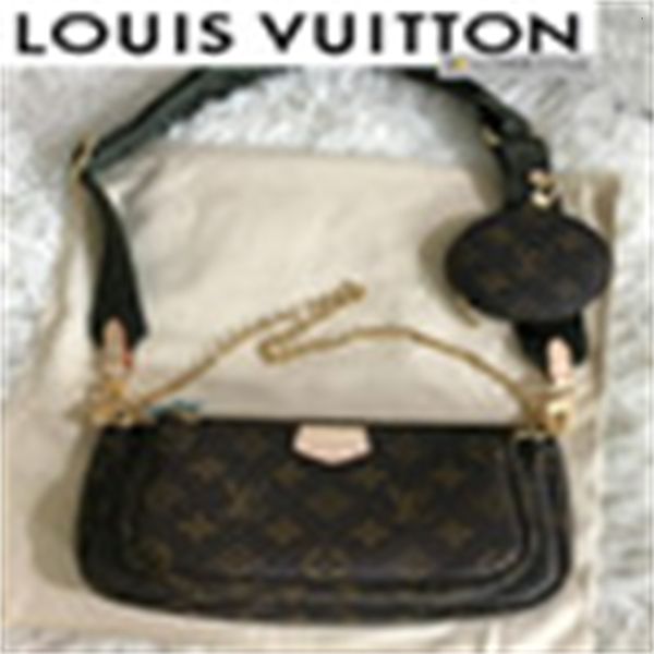 

brand designer luxury 9l3j clutches m44823 women handbags iconic evening bags handles shoulder bag bags totes cross body