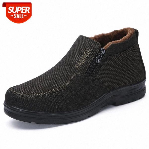 

2020 men's winter shoes shoes for man new arrival men's boots keep warm comfortable ankle boots zapatos de mujer #kt6h