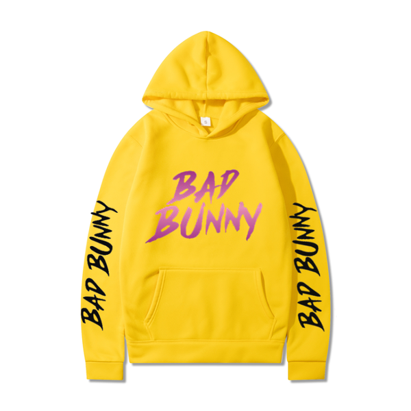 

men's hoodies & sweatshirts bad men/women casual kpop oversized hoodie autumn winter harajuku tracksuits clothing, Black