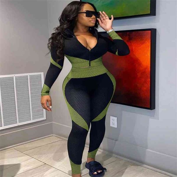 

sports gym clothing seamless yoga set workout clothes for women sets sportwear sport fitness suit woman active wear 210802, Gray