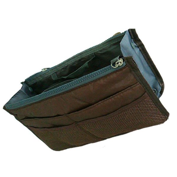 

storage bags women's bag in travel cosmetic handbag makeup pouch organizer