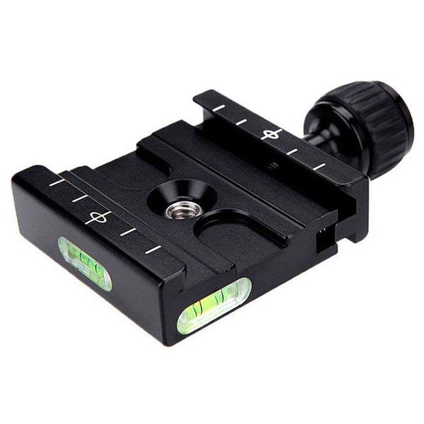 

quality aluminium 50mm quick release plate qr clamp fits arca-swiss standard for tripod ballhead