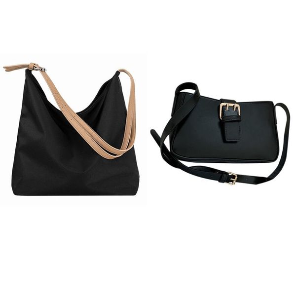 

cross body leather women's canvas crossbody bag shoulder black & pu messenger