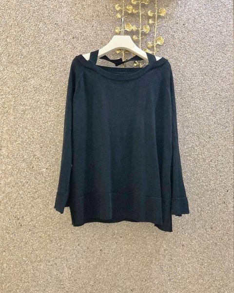 

women's sweaters ladies 2021 fashion long sleeve casual knit sweater 0928, White;black