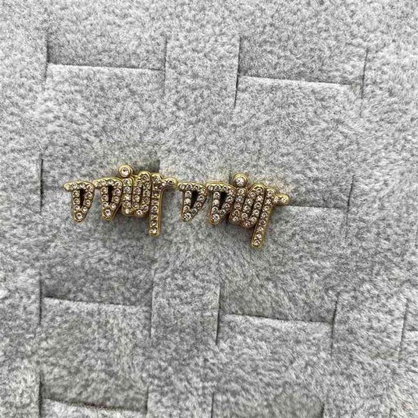 

70% off outlet online family's new diamond earrings in 2021, Golden