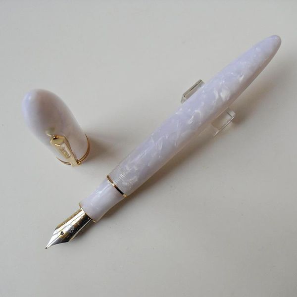 

fountain pens wingsung 626 boutique celluloid pen iridium tip