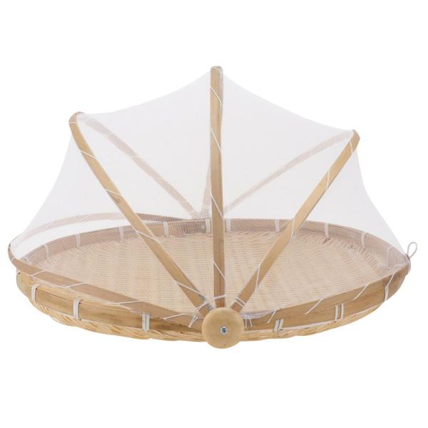 

storage baskets basket bread home bamboo dustpan