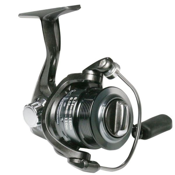 

baitcasting reels micro fishing reel ds800 metal spool spinning high speed ratio lightweight sea saltwater accessories