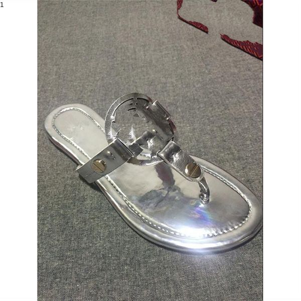 

new ladies slippers double-layer luxe marca -name luxurys design slippers beautiful ladies beach shoes outdoor travel fashion slippers mjk00, Black