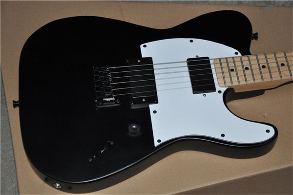 

tele guitar,black matte finish,jimmy root guitar,chinese factory direct