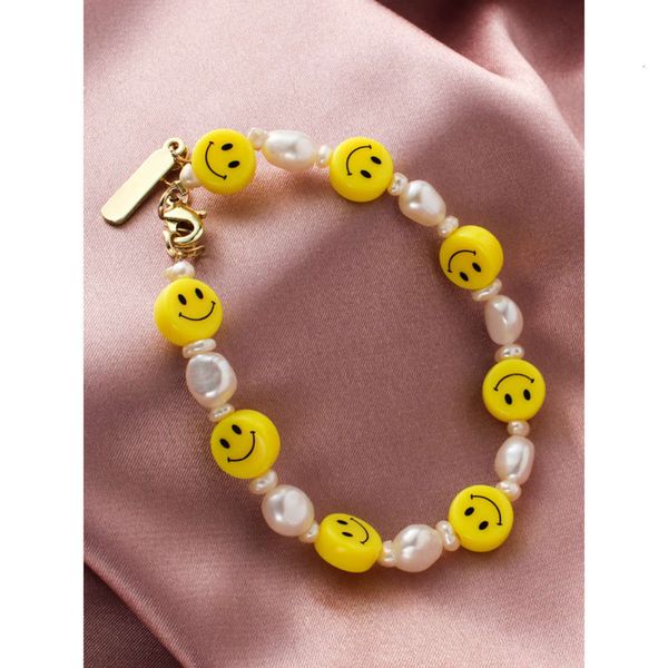 

strands korean bracelet design for female minority, Black
