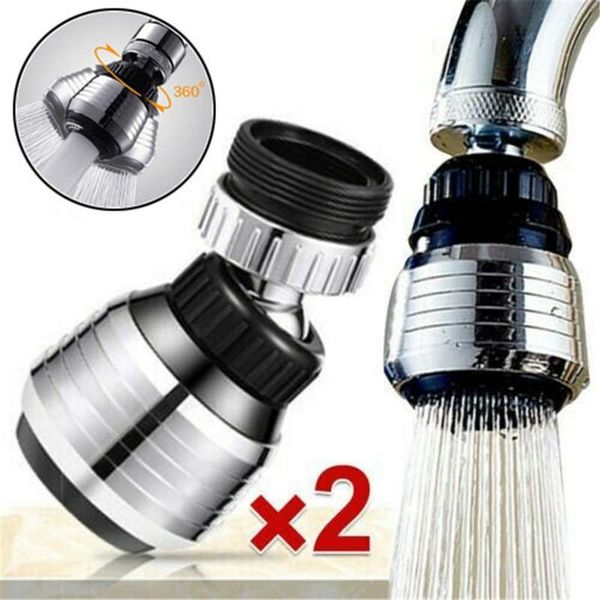 

other faucets, showers & accs 360 rotate water faucet bubbler kitchen filter saving tap diffuser bathroom shower head nozzle taps