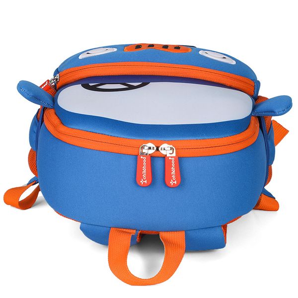 

3d cartoon car backpacks for 2-5 years old children fashion cute kindergarten kids school bags boy schoolbag mochila escolar