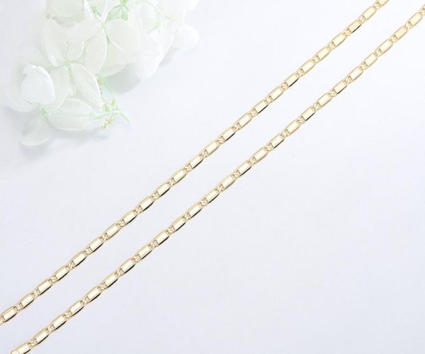 

chains high end quality gold chain african necklae, Silver