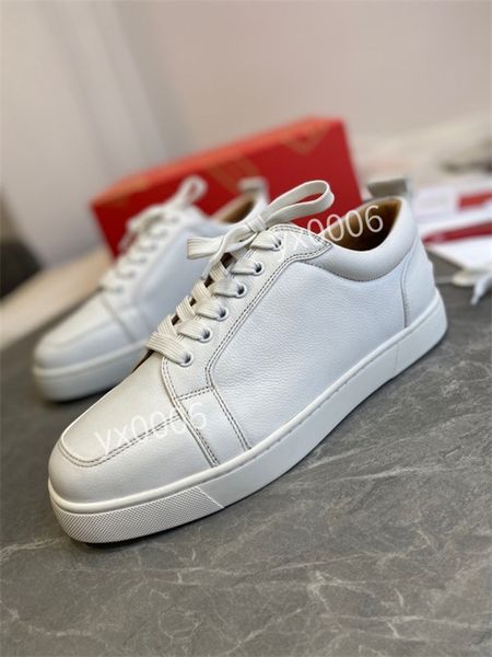 

shoe designer women leather lace up platform oversized sole sneakers white black mens womens luxury velvet suede casual hj210303, Red;white