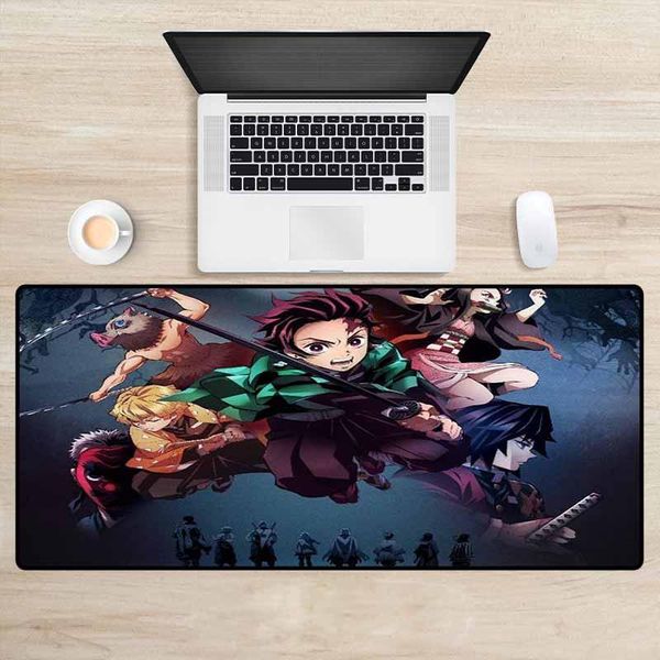 

mouse pads & wrist rests xgz gaming pad an anime pattern large notebook computer office youth desk 300x700
