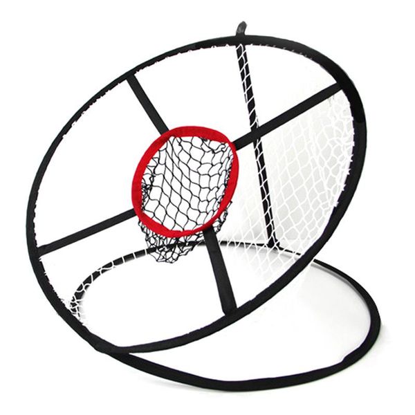 

golf training aids practice net manufacturer equipment two-layer cutting
