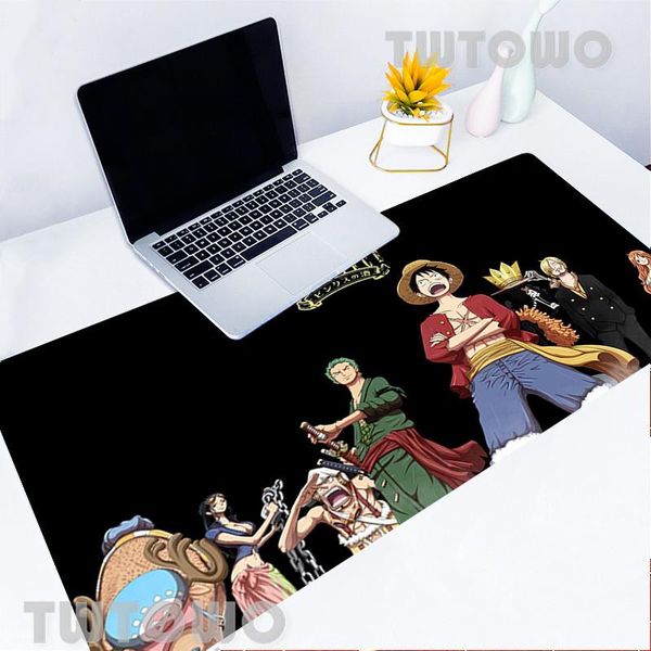 

mouse pads & wrist rests one piece large size computer gaming pad natural rubber anime soft art anti-slip carpet home mousepads mat desk