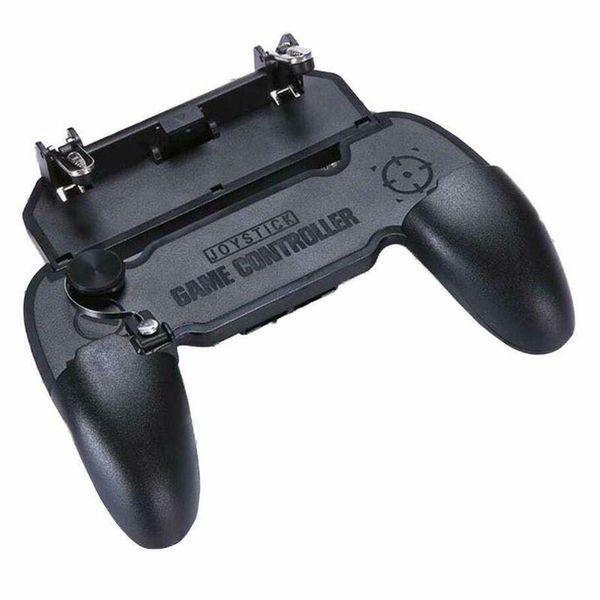 

game controllers & joysticks w11+ pubg mobile phone controller gamepad joystick wireless for android accessories
