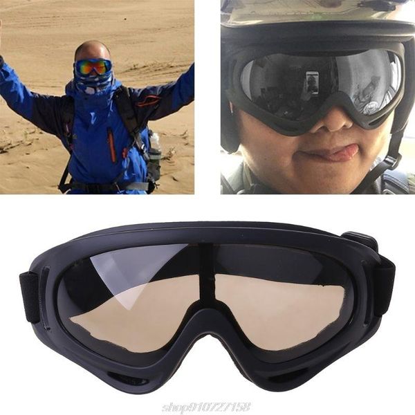 

sunglasses snowboard dustproof eye glasses lens frame goggles my24 21 drop, White;black