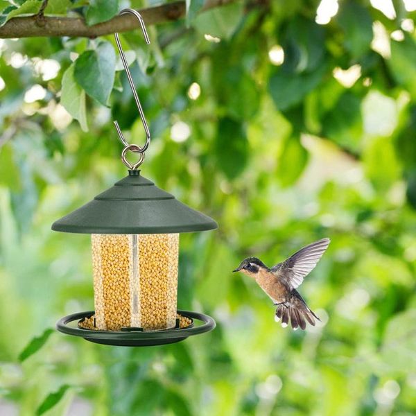 

other bird supplies feeder hanging wild seed plastic feeding station for garden titmouse sparrows and