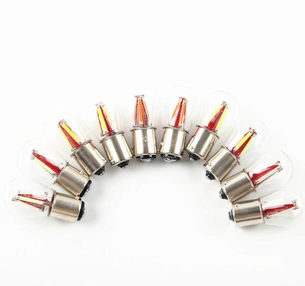 

bulbs 1156 1157 led light turn signal 12v filament bulb brake multicolor