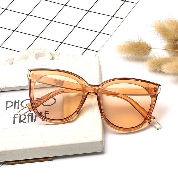 

outdoor eyewear sunglasses korean fashion web celebrity for women
