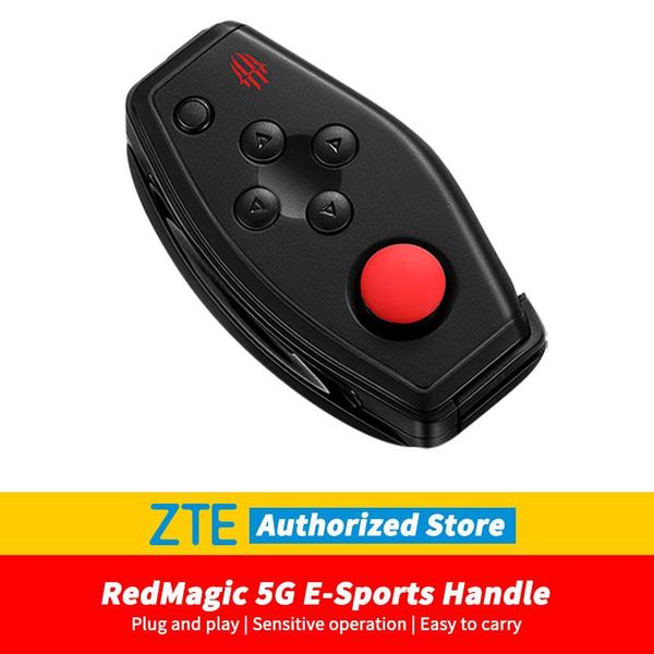 

game controllers & joysticks original nubia redmagic 5g e-sports handle for red magic 5g/5s 6/6pro