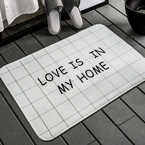 

carpets household floor mat/carpets for living room door mat bedroom decor rug bathroom absorbent non-slip entrance pad carpet