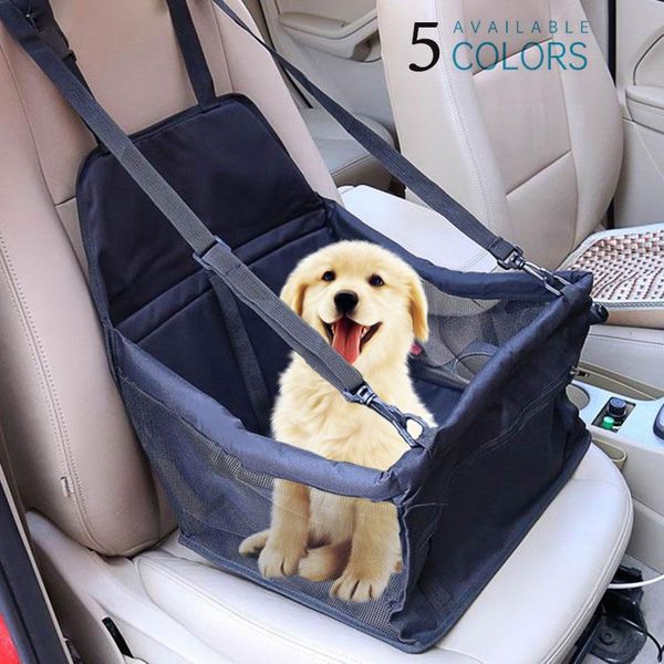 

dog car seat covers pet cover cushion to carry household cats and dogs chartered travel folding hammock waterproof bag transpor