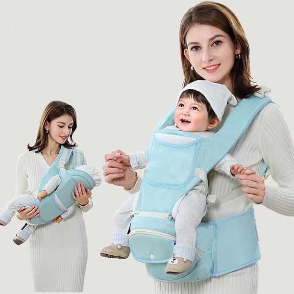 

baby carrier wrap wrapped backpack for newborn infants babycare kids seats comfortable sling protect for babies safty hold