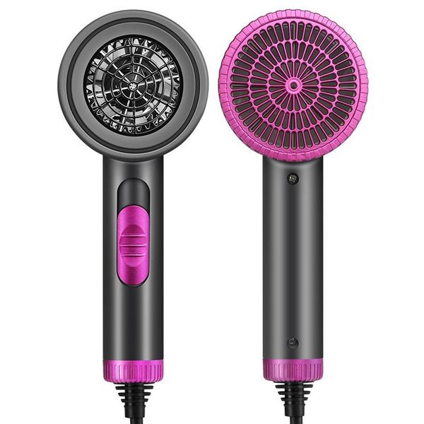 

electric hair brushes professional dryer and cold wind with diffuser conditioning powerful hairdryer motor heat constant temperature f35