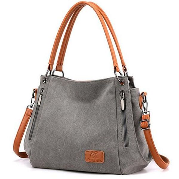 

evening bags women fashion designer shoulder crossbody bag for 2021 female messenger women's purse lady canvas cloth handbag