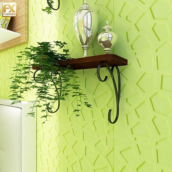 

wallpapers self adhesive wall sticker waterproof tv background brick 3d pe foam wallpaper room mural bedroom decorative stickers
