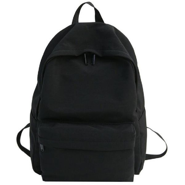 

backpack student canvas female cotton shoulder women vintage school bag teenage girl cute backpacks fashion luxury bookbag