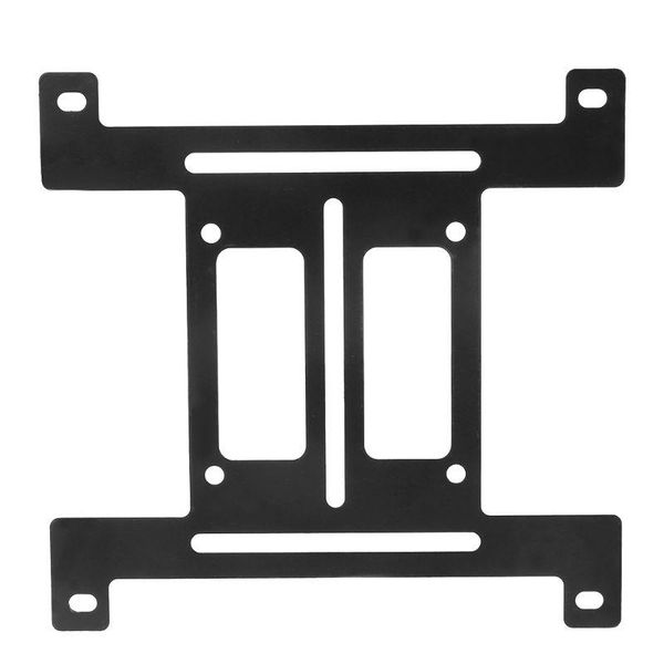 

120mm water cooling radiator support holder pump tank mounting bracket fans & coolings