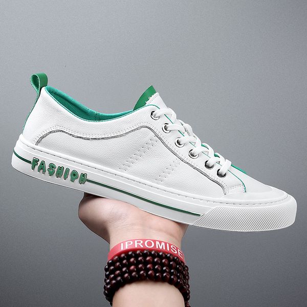 

2021 white men's sneakers microfiber casual lightweight breathable mens shoes big size tenis masculino zapatos gfdm, Black