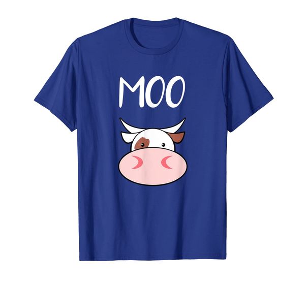 

moo cow funny farmer gift graphic shirt farm humor, White;black