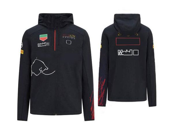 F1 fuoristrada fan camicia tuta da corsa giacca moto moto felpa con cappuccio pilota maglione casual formula uno auto abiti da lavoro personalizzazione