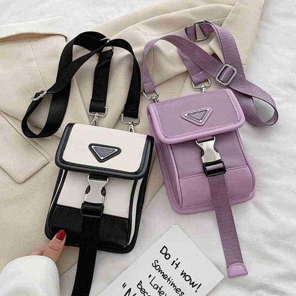 

women luxurys designers bags 2021 womens handbags purses designer crossbody wallet bag louisbags_18 net red tide brand small nylon mobile ph