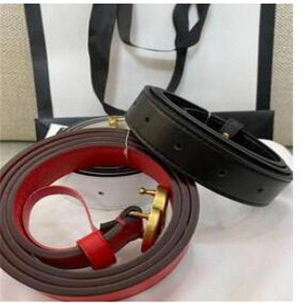 

2022 mens belt womens belt big gold g buckle leather classic belt 2.0cm, 3.0cm, 3.4cm, 3.8cm broadband box 5aaaa, Black;brown