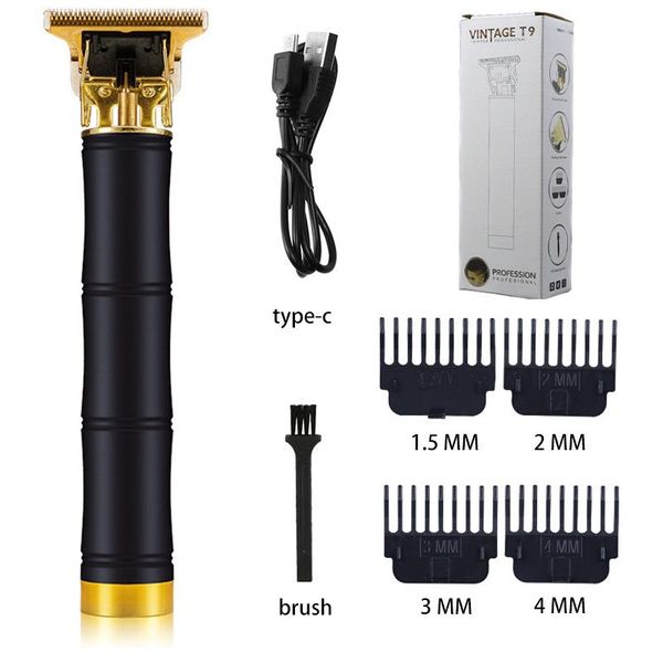

hair clippers electric professional barber push simple rechargeable beard trimmer fashion wireless shaver portable cutting machine