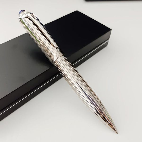 

ballpoint pens luxury c gift pen roller ball for school students stationery office supplies signature, Blue;orange