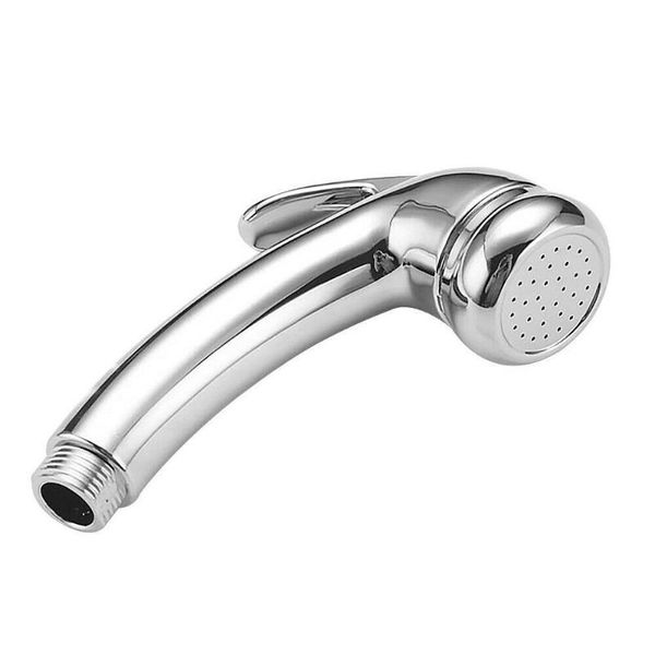 

parts 1pcs rv shower head campervan caravan motorhome boat fitment trigger chrome comet roma on/off water flow