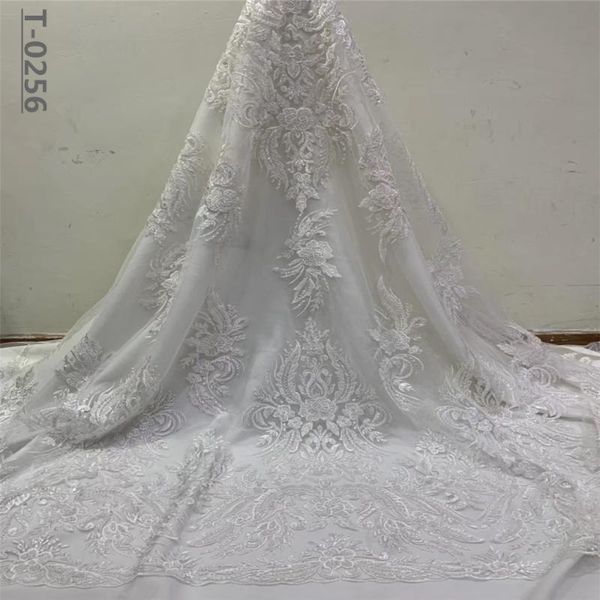 

ribbon lace fabric 2021 french tulle white trim hand made beaded, Pink;blue