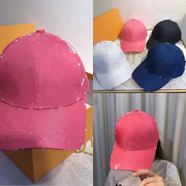 

7bg8z diamonds sports floral flower baseball cap caps panel baseball snapback hats designer casquettes adjustable men letter women camo, Blue;gray