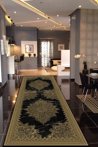

carpets decorative non slip cotton based floor corridor carpet